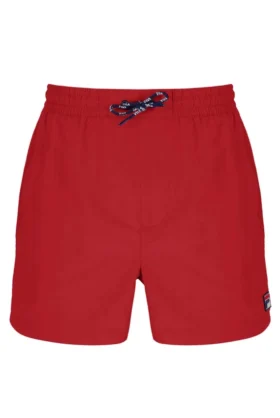 Pantaloncini da bagno Artoni color granato