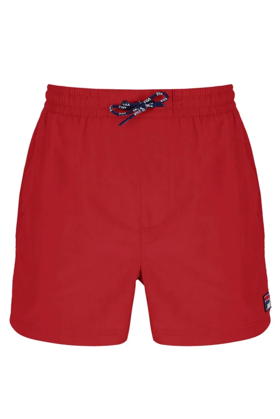 Pantaloncini da bagno Artoni color granato