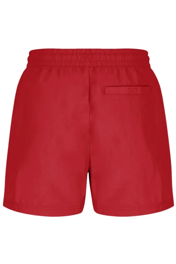 Pantaloncini da bagno Artoni color granato