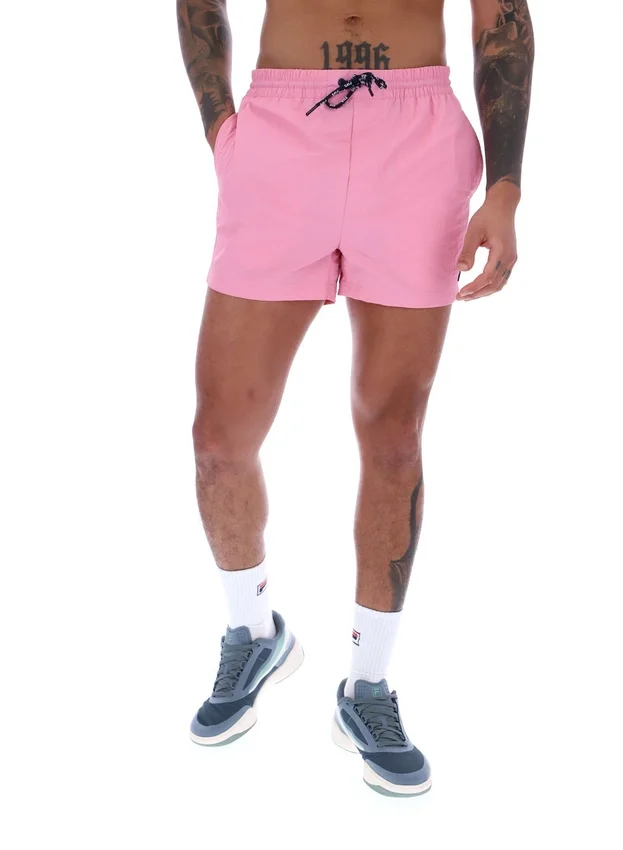 Pantaloncini da bagno Artoni Prism Pink
