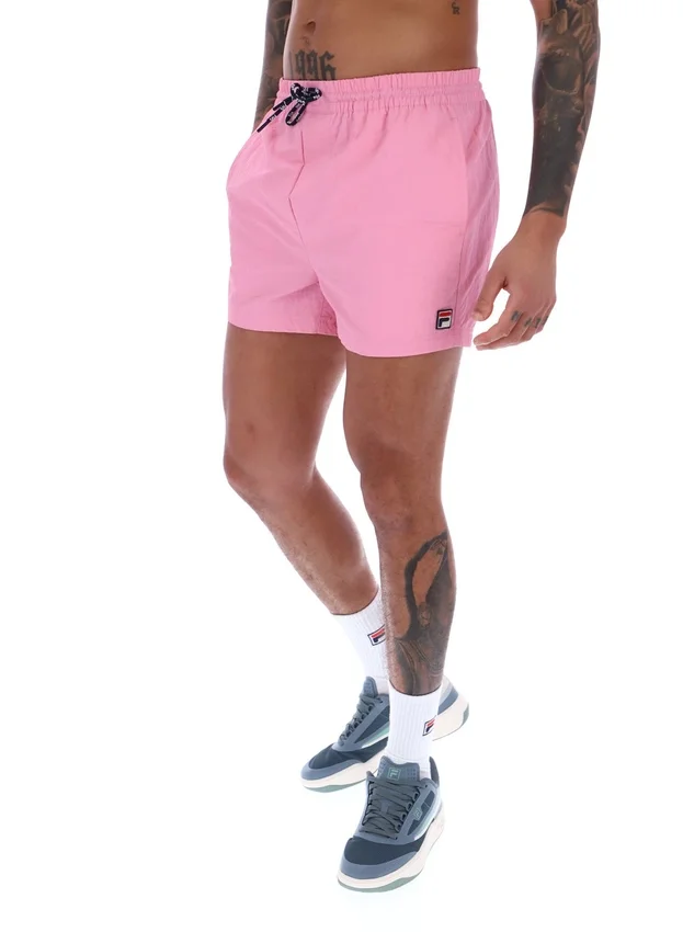 Pantaloncini da bagno Artoni Prism Pink