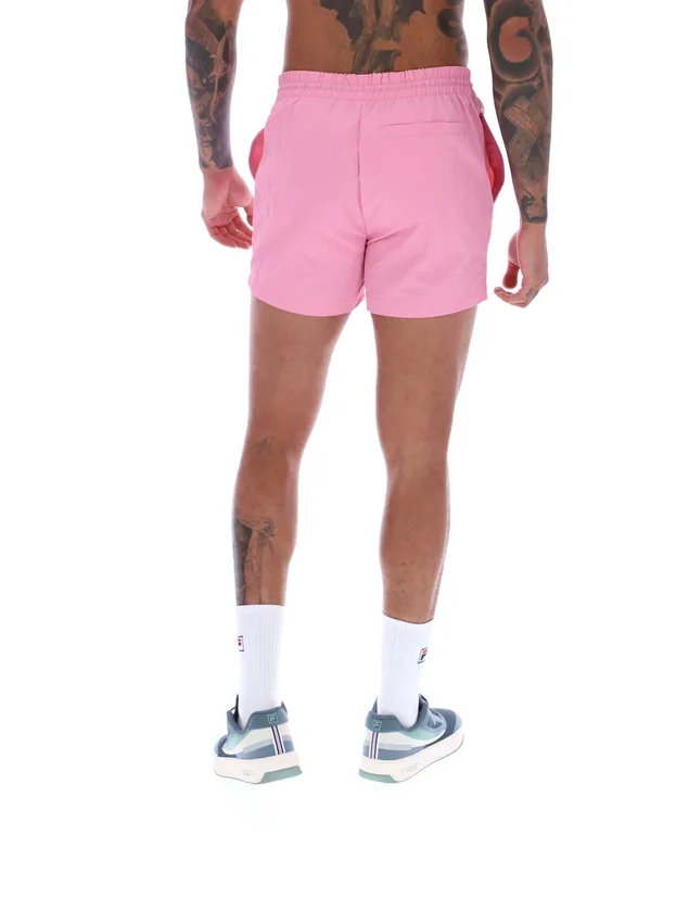 Pantaloncini da bagno Artoni Prism Pink