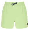 Pantaloncini da bagno Artoni Shadow Lime