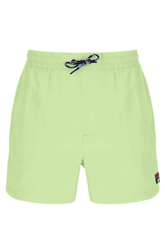 Pantaloncini da bagno Artoni Shadow Lime