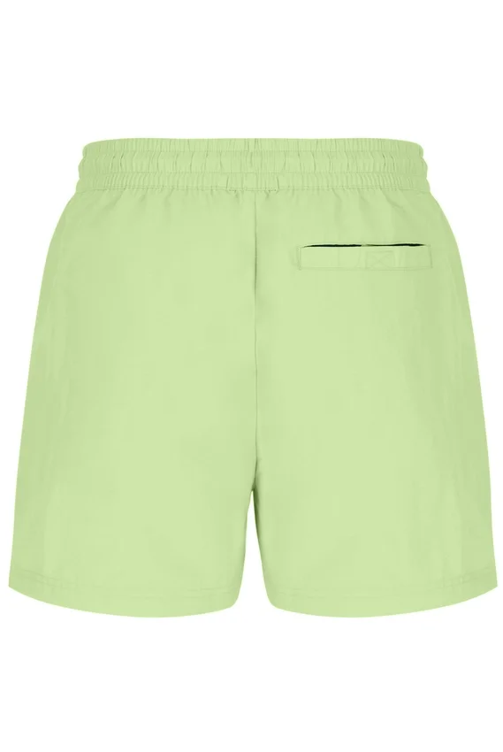 Pantaloncini da bagno Artoni Shadow Lime
