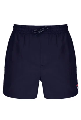 Pantaloncini da bagno Fila Artoni blu navy