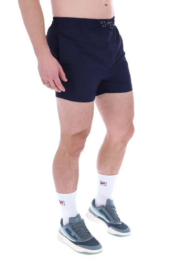 Pantaloncini da bagno Fila Artoni blu navy
