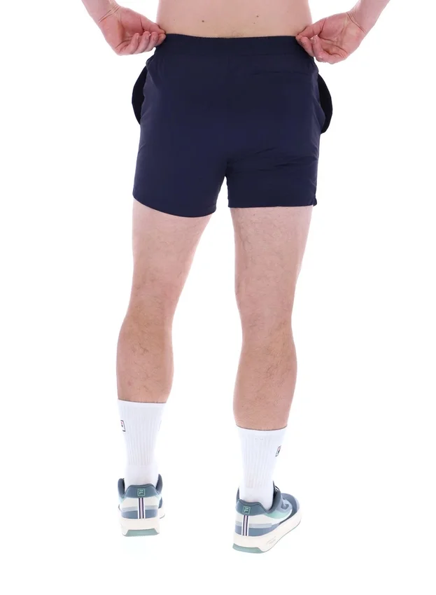 Pantaloncini da bagno Fila Artoni blu navy