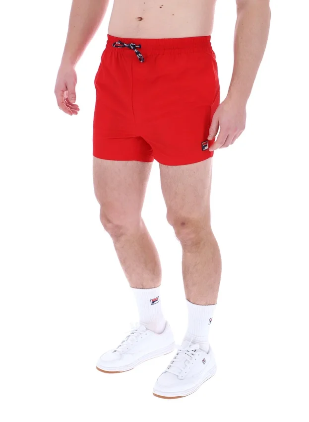 Pantaloncini da bagno Fila Red Artoni