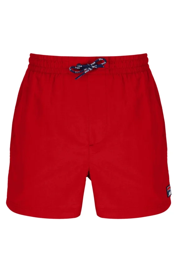 Pantaloncini da bagno Fila Red Artoni