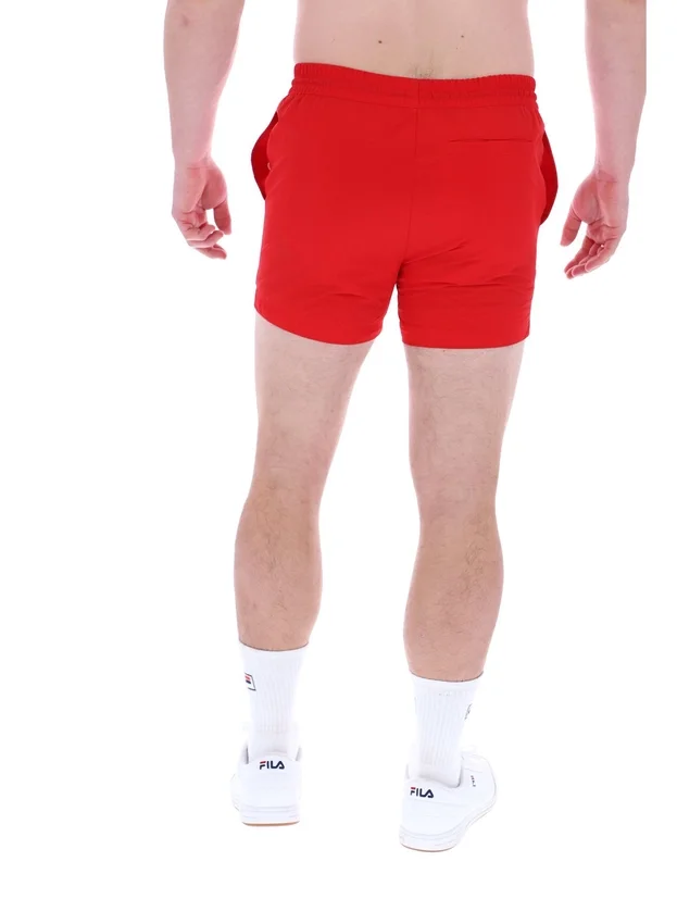 Pantaloncini da bagno Fila Red Artoni