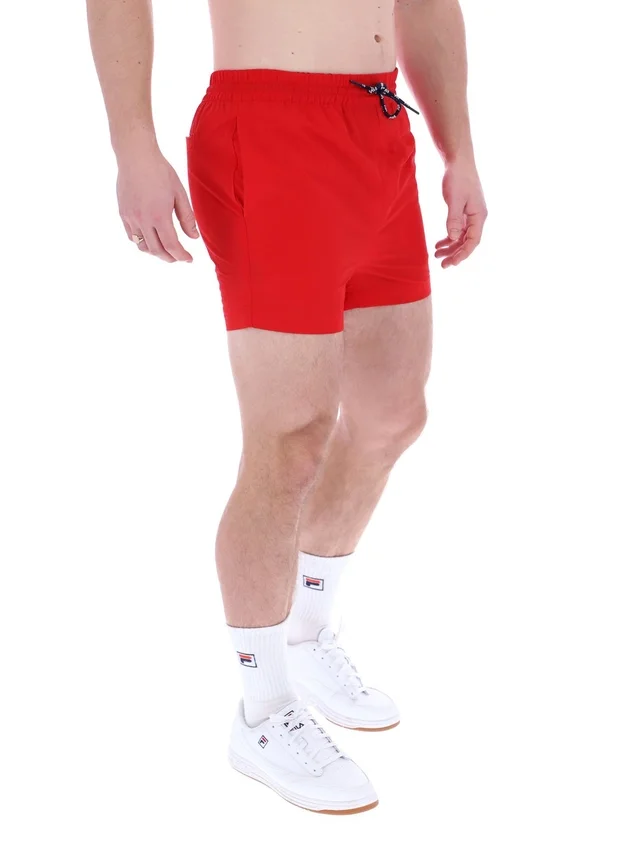 Pantaloncini da bagno Fila Red Artoni
