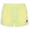 Pantaloncini da calcio Imperia giallo cera