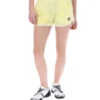 Pantaloncini da calcio Imperia giallo cera