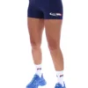 Pantaloncini da ciclismo Fila x TALA SKINLUXE blu navy