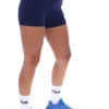 Pantaloncini da ciclismo Fila x TALA SKINLUXE blu navy
