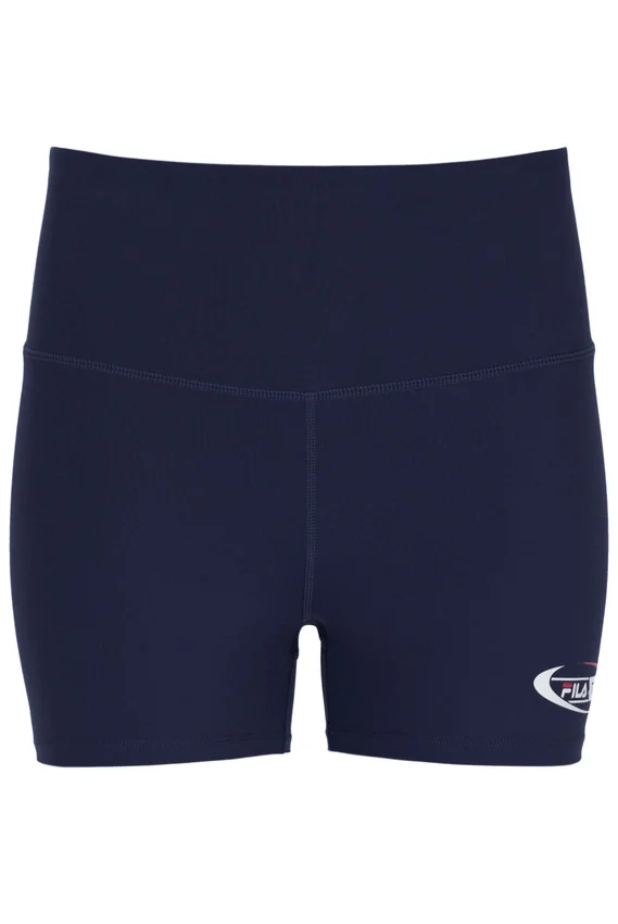Pantaloncini da ciclismo Fila x TALA SKINLUXE blu navy