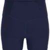 Pantaloncini da ciclismo Fila x TALA SKINLUXE blu navy