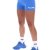 Pantaloncini da ciclismo Fila x TALA SKINLUXE blu Palace