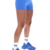 Pantaloncini da ciclismo Fila x TALA SKINLUXE blu Palace