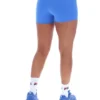 Pantaloncini da ciclismo Fila x TALA SKINLUXE blu Palace