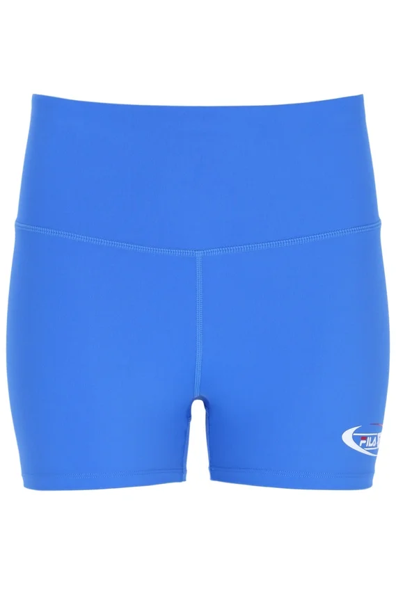Pantaloncini da ciclismo Fila x TALA SKINLUXE blu Palace