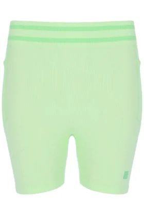 Pantaloncini da ciclismo senza cuciture Green Casa