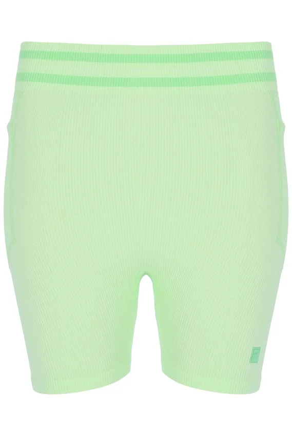 Pantaloncini da ciclismo senza cuciture Green Casa