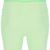 Pantaloncini da ciclismo senza cuciture Green Casa