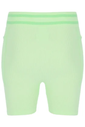Pantaloncini da ciclismo senza cuciture Green Casa
