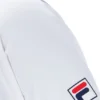 Pantaloncini da tennis a maniche corte Backspin bianca