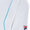 Pantaloncini da tennis a maniche corte Backspin bianca