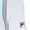 Pantaloncini da tennis a maniche corte Backspin bianca