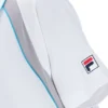 Pantaloncini da tennis a maniche corte Backspin bianca