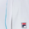 Pantaloncini da tennis a maniche corte Backspin bianca