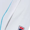 Pantaloncini da tennis a maniche corte Backspin bianca