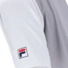 Pantaloncini da tennis a maniche corte Backspin bianca