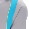Pantaloncini da tennis a maniche corte Backspin grigia