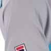 Pantaloncini da tennis a maniche corte Backspin grigia