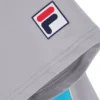 Pantaloncini da tennis a maniche corte Backspin grigia