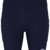 Pantaloncini da tennis da donna blu navy scuro