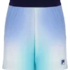 Pantaloncini da tennis da uomo Aqua da 5" con slip interno