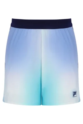 Pantaloncini da tennis da uomo Aqua da 5" con slip interno