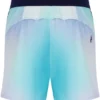 Pantaloncini da tennis da uomo Aqua da 5" con slip interno