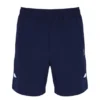 Pantaloncini da tennis da uomo blu navy