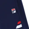 Pantaloncini da tennis da uomo blu navy