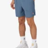 Pantaloncini da tennis in tessuto blu per la Court