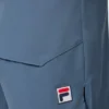 Pantaloncini da tennis in tessuto blu per la Court