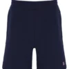 Pantaloncini in pile Fila Vico blu navy