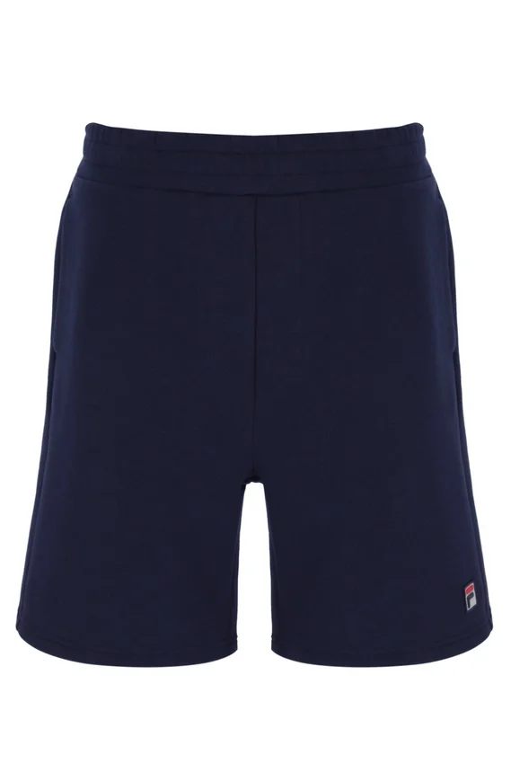 Pantaloncini in pile Fila Vico blu navy
